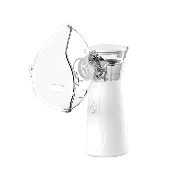 Inalador Nebulizador - Portátil e Silencioso - Mundo Home