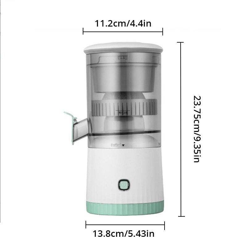 Espremedor de Frutas TurboJuice [Sem Fio] - Mundo Home