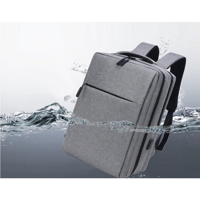 Mochila Para Notebook Impermeável. - Mundo Home