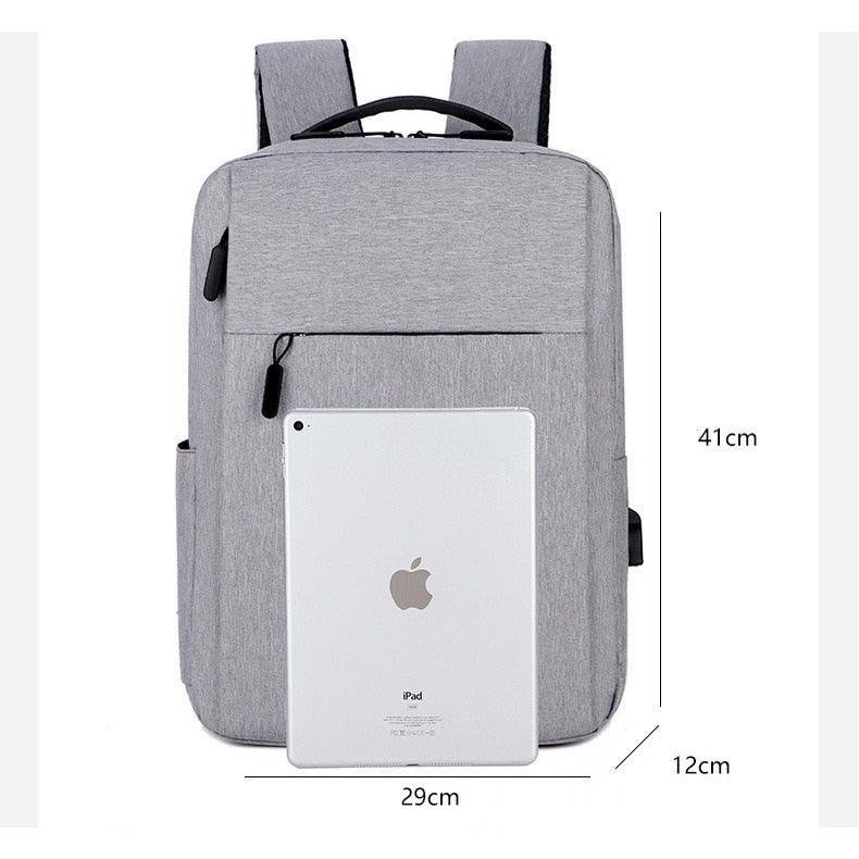 Mochila Para Notebook Impermeável. - Mundo Home