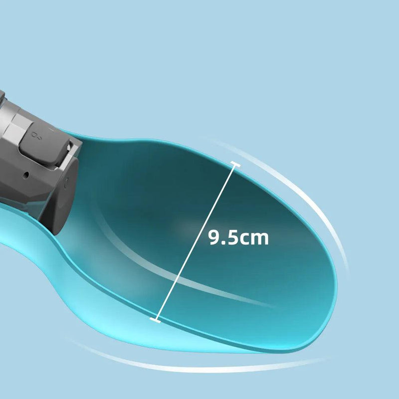 Garrafa de Água para Cães e Gatos - Mundo Home