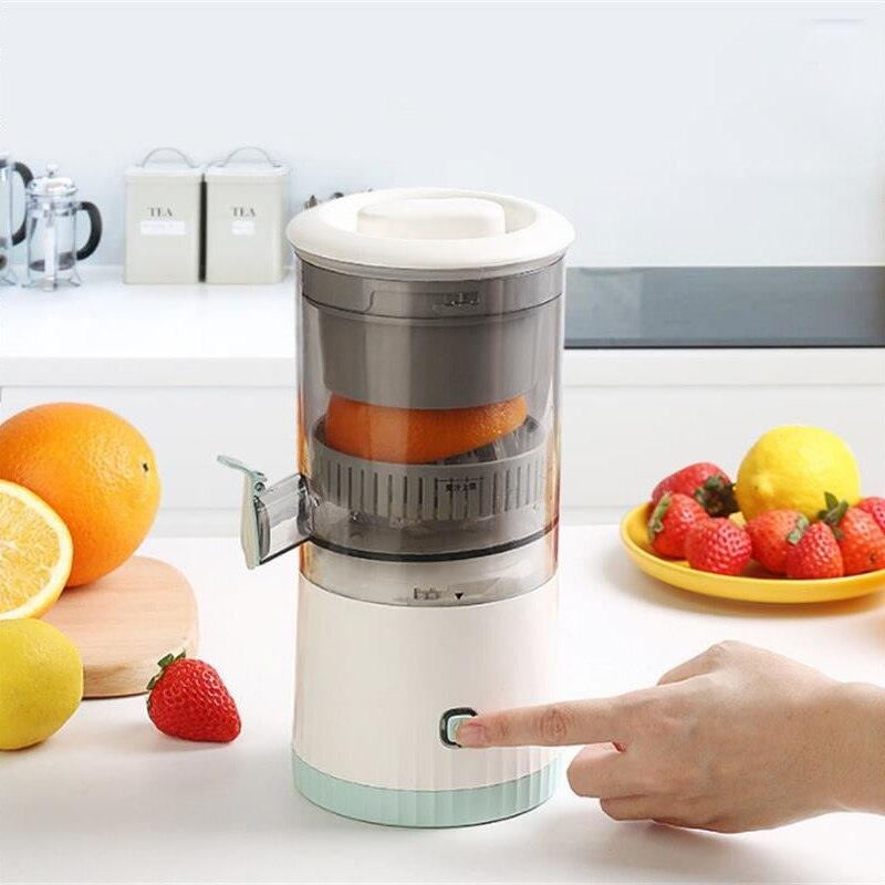 Espremedor de Frutas TurboJuice [Sem Fio] - Mundo Home