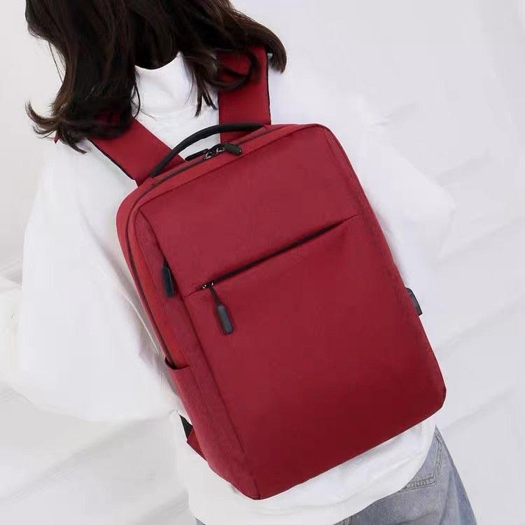 Mochila Para Notebook Impermeável. - Mundo Home