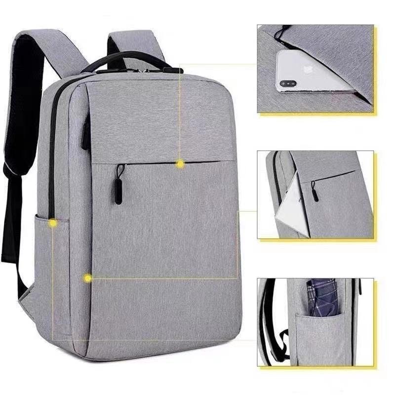 Mochila Para Notebook Impermeável. - Mundo Home